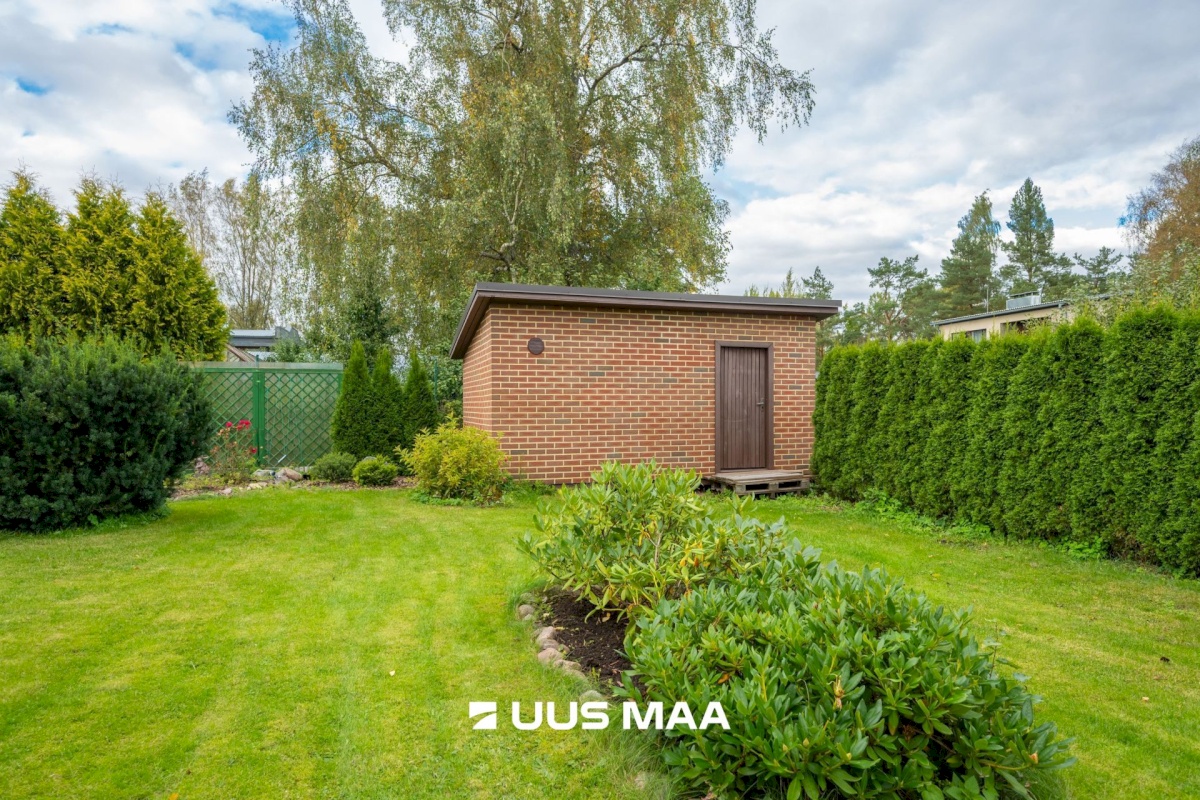 Kuusalu vald, Kuusalu alevik, Kuuse 6