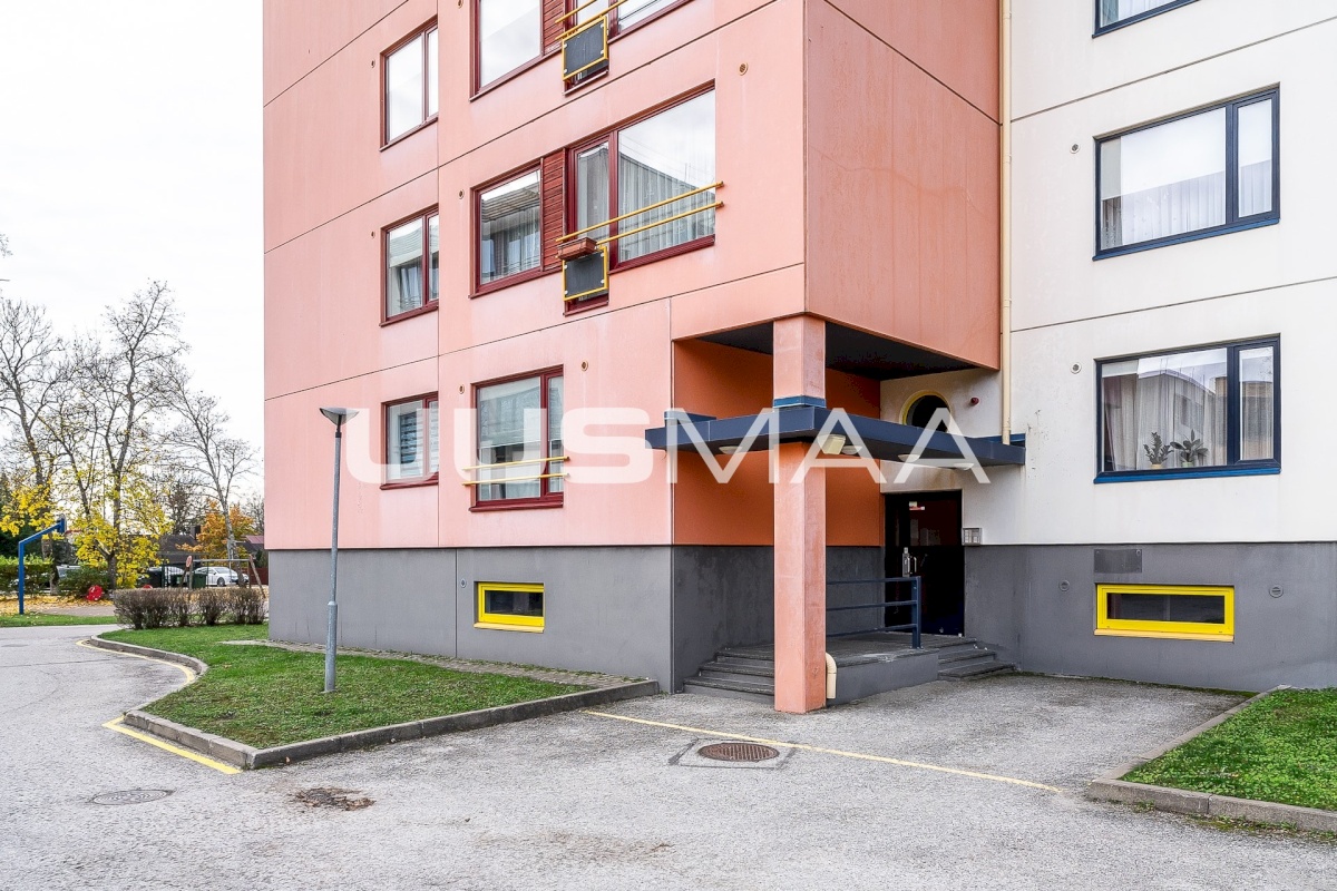 Harku vald, Tabasalu alevik, Sarapuu põik 3