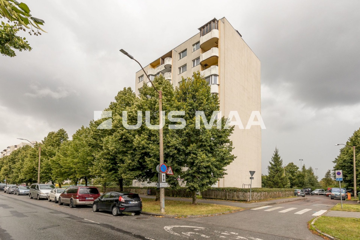 Tallinn, Lasnamäe linnaosa, Läänemere 33