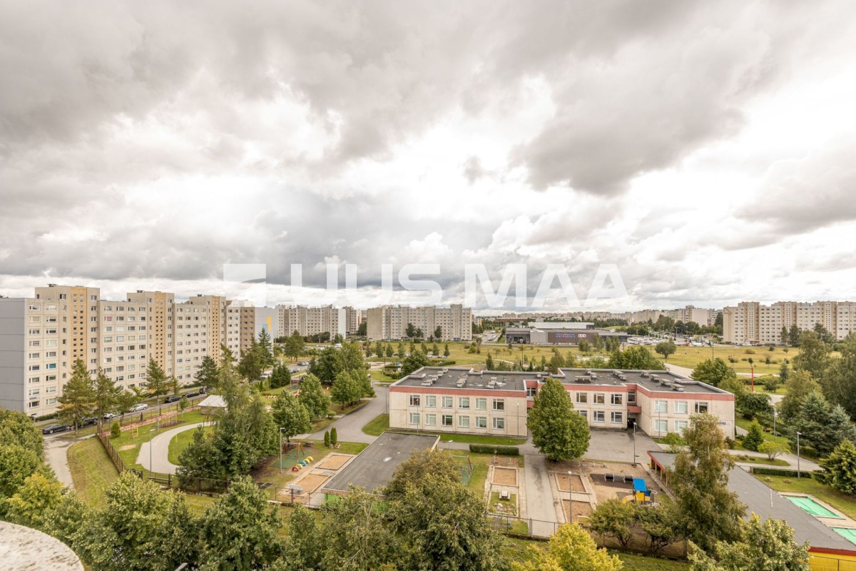 Tallinn, Lasnamäe linnaosa, Läänemere 33