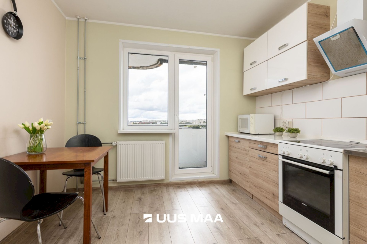 Tallinn, Lasnamäe linnaosa, Läänemere 33