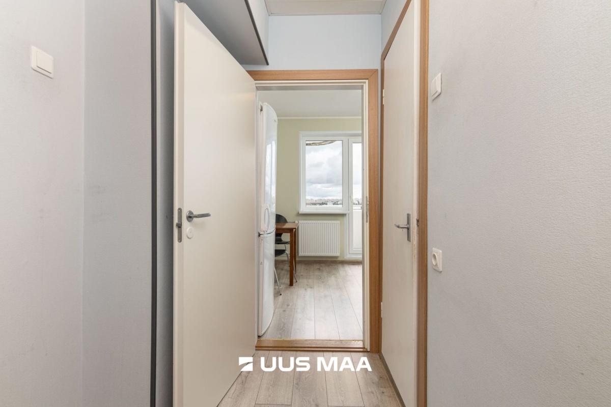 Tallinn, Lasnamäe linnaosa, Läänemere 33