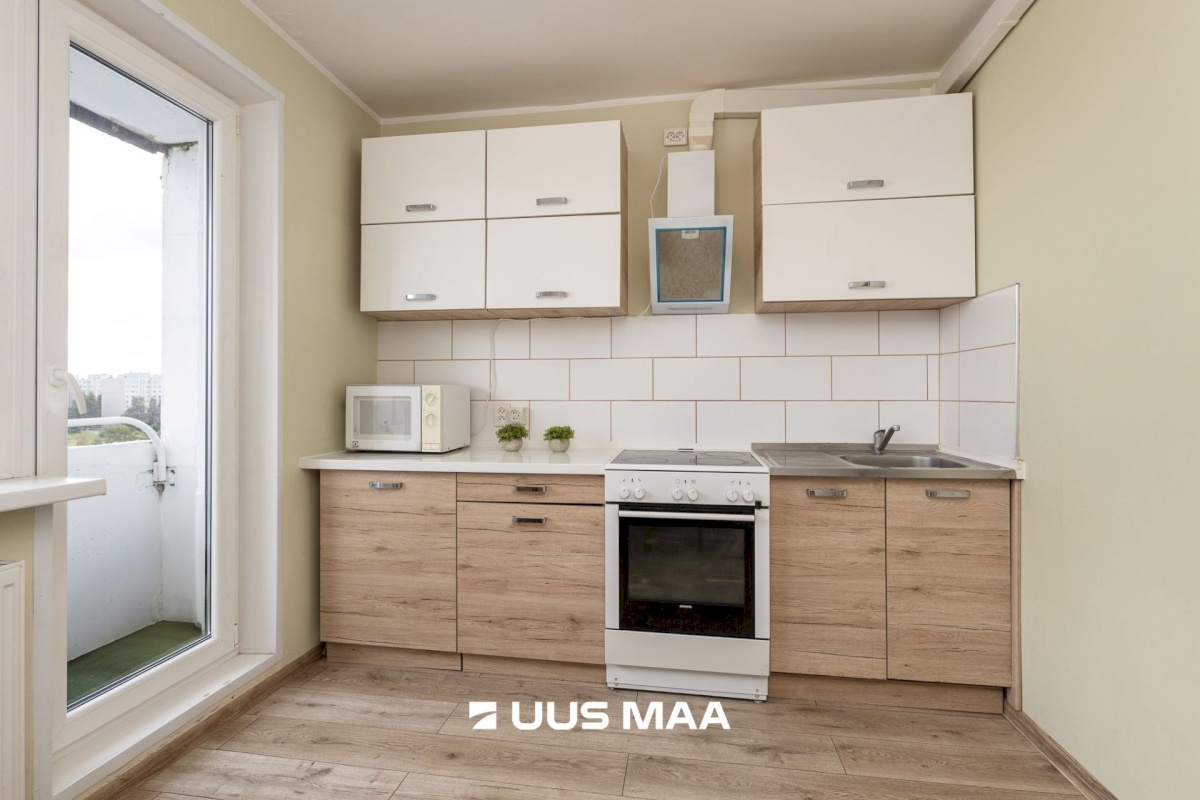 Tallinn, Lasnamäe linnaosa, Läänemere 33