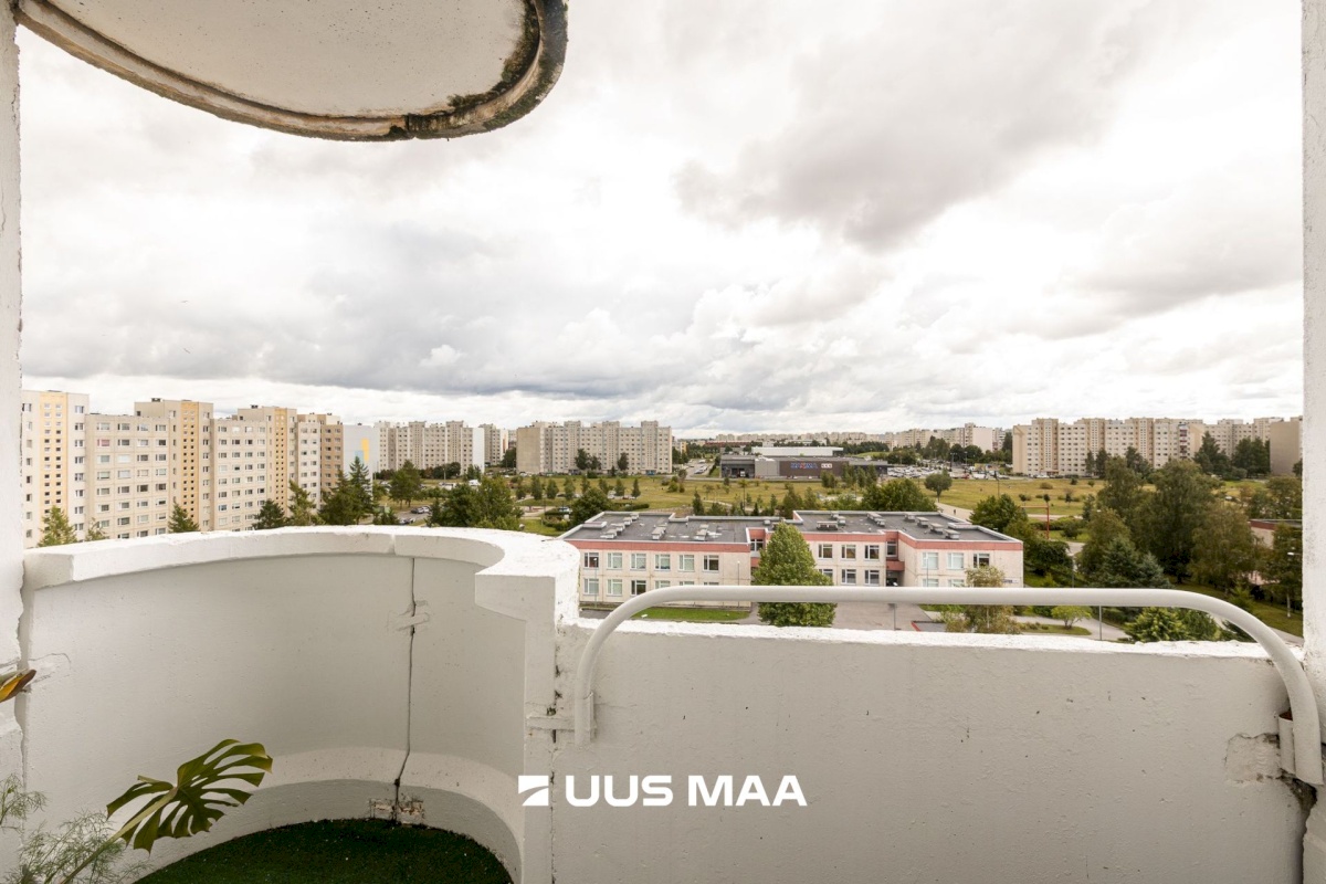 Tallinn, Lasnamäe linnaosa, Läänemere 33