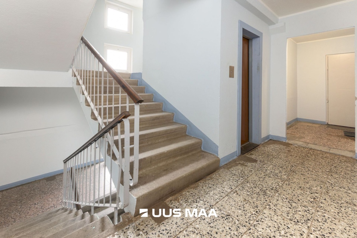 Tallinn, Lasnamäe linnaosa, Läänemere 33