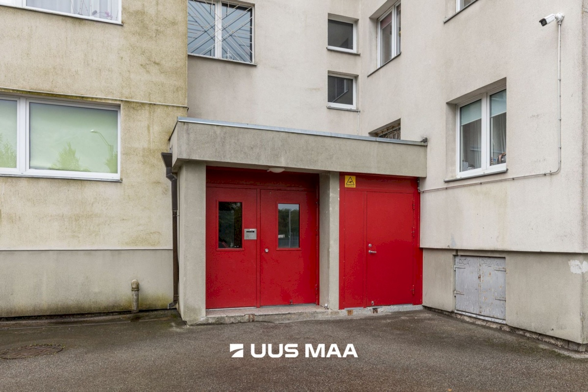 Tallinn, Lasnamäe linnaosa, Läänemere 33