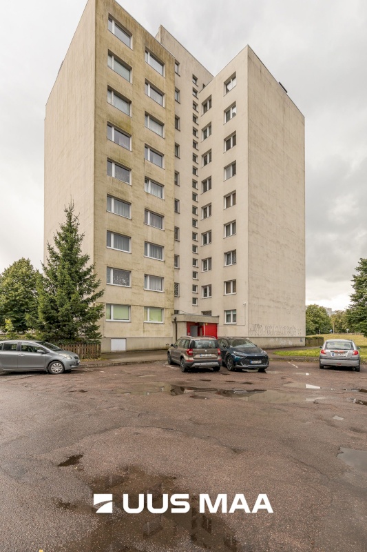 Tallinn, Lasnamäe linnaosa, Läänemere 33