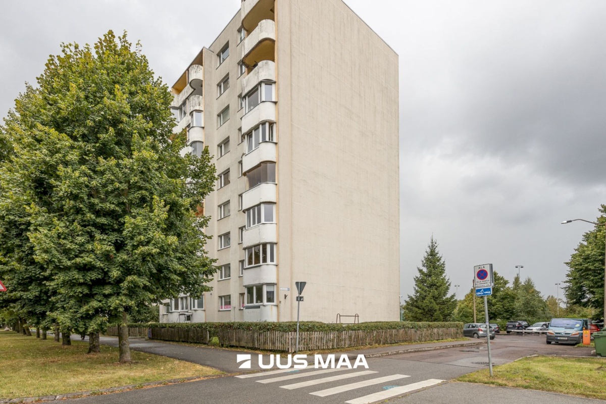 Tallinn, Lasnamäe linnaosa, Läänemere 33