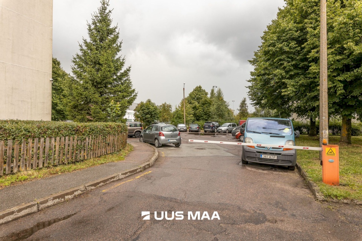 Tallinn, Lasnamäe linnaosa, Läänemere 33