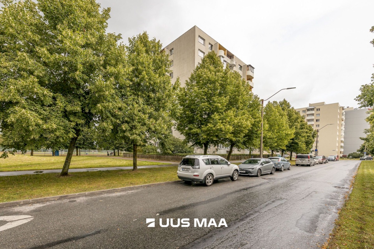 Tallinn, Lasnamäe linnaosa, Läänemere 33