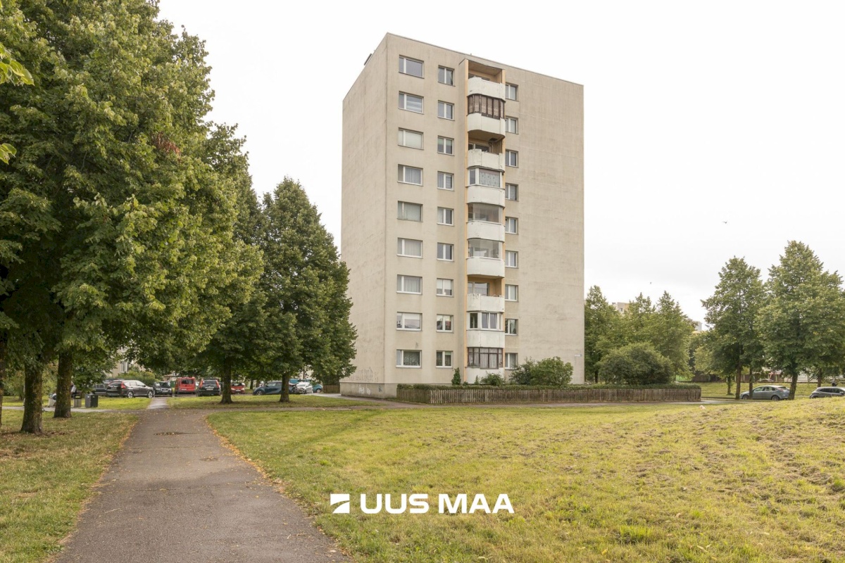 Tallinn, Lasnamäe linnaosa, Läänemere 33