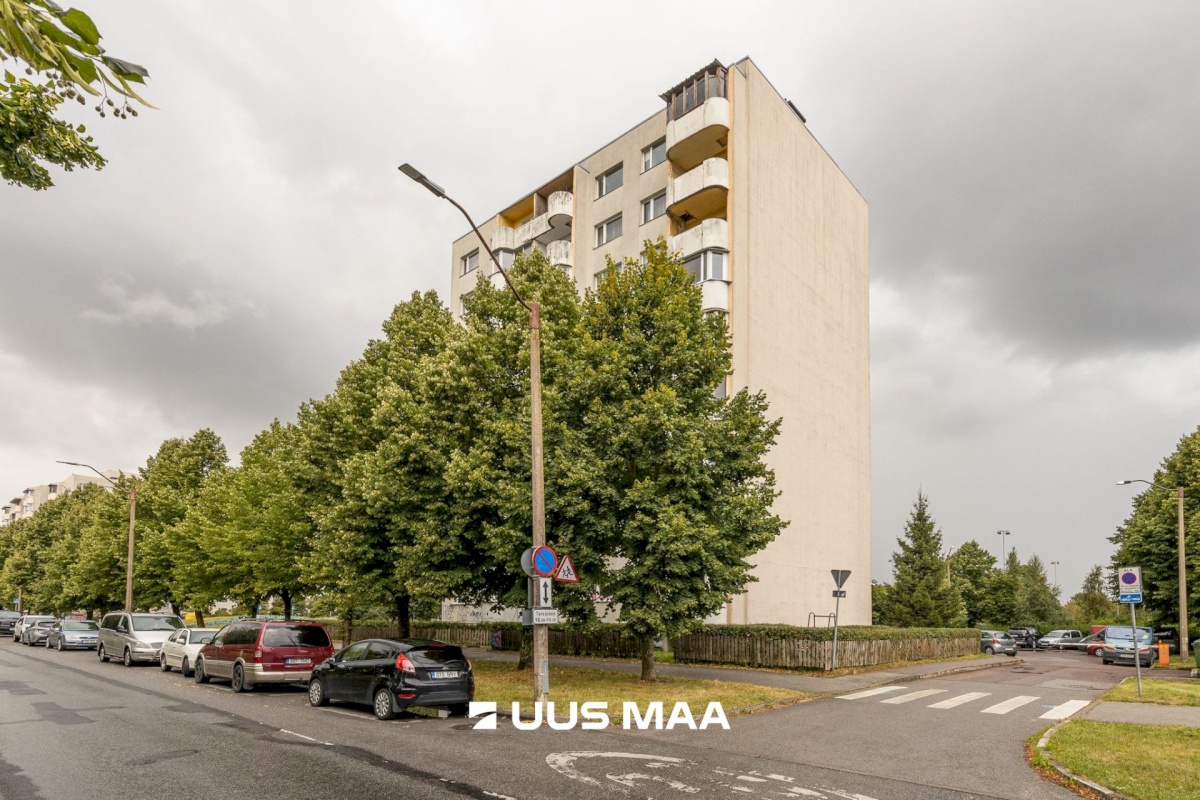 Tallinn, Lasnamäe linnaosa, Läänemere 33