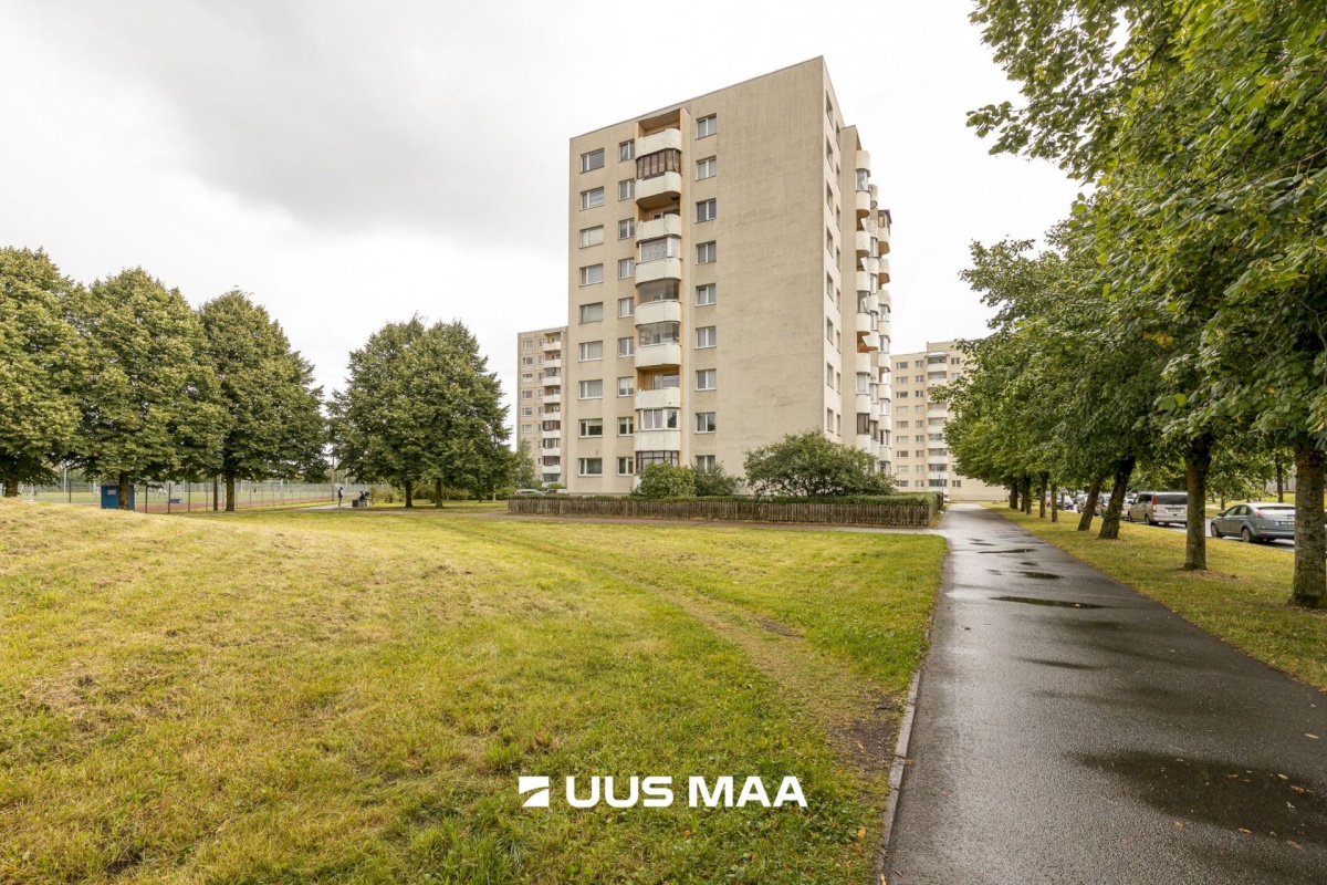 Tallinn, Lasnamäe linnaosa, Läänemere 33