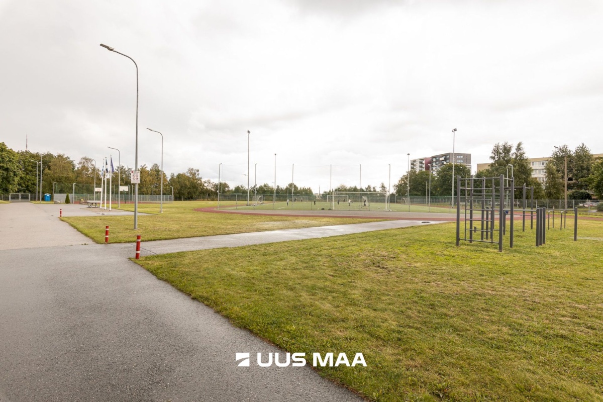 Tallinn, Lasnamäe linnaosa, Läänemere 33