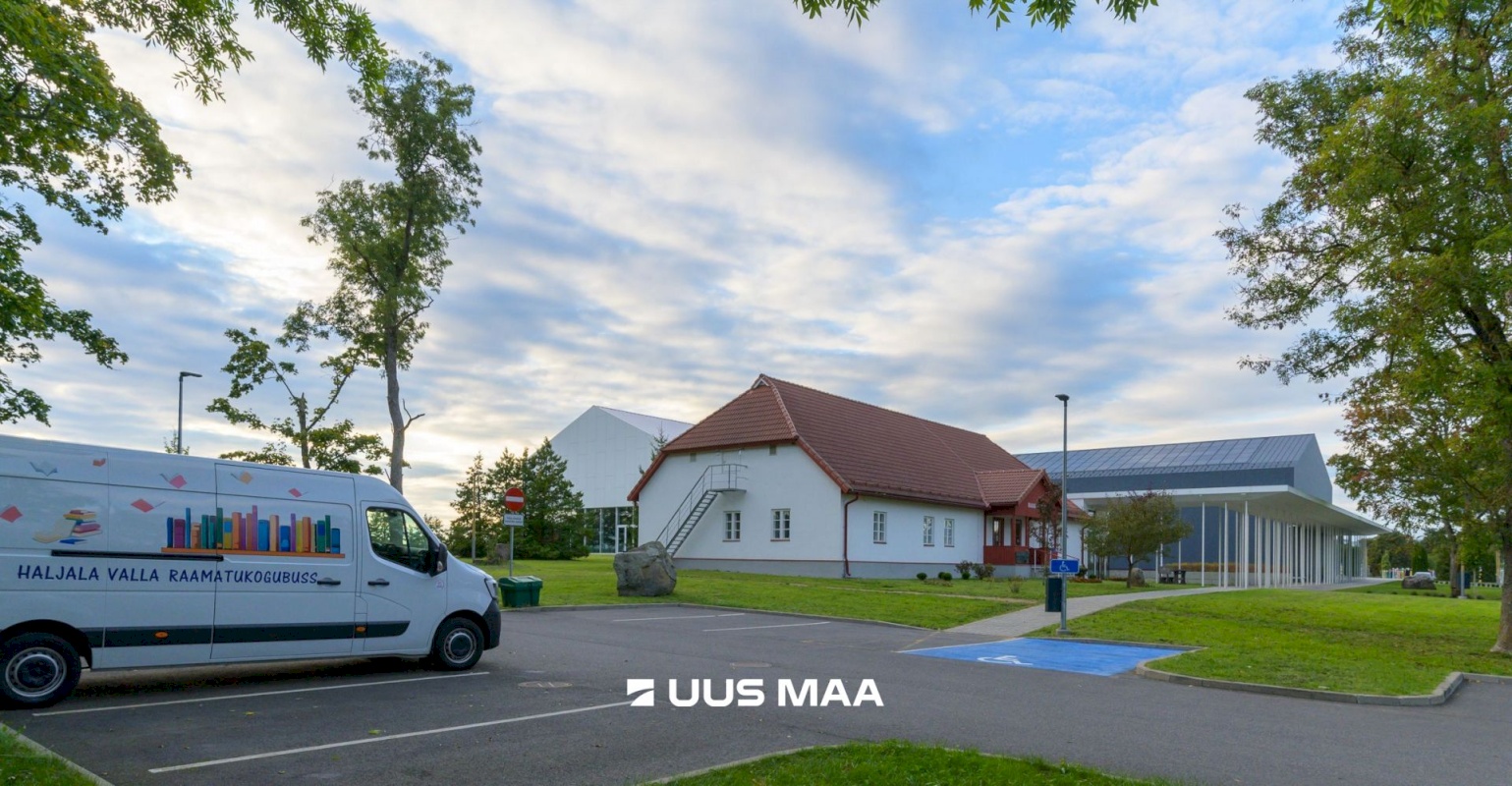 Haljala vald, Haljala alevik, Põllu 2