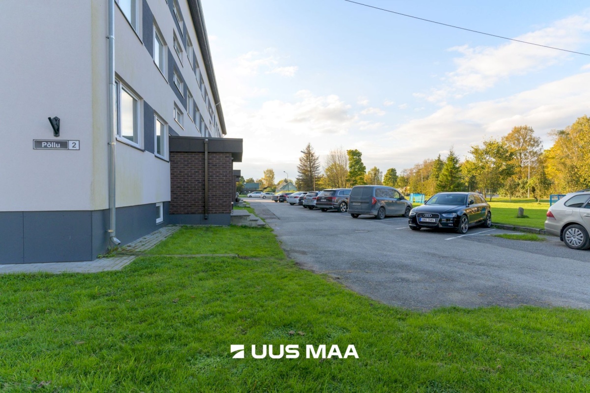 Haljala vald, Haljala alevik, Põllu 2