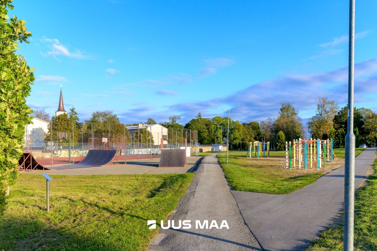 Haljala vald, Haljala alevik, Põllu 2