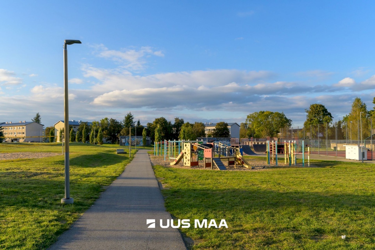 Haljala vald, Haljala alevik, Põllu 2