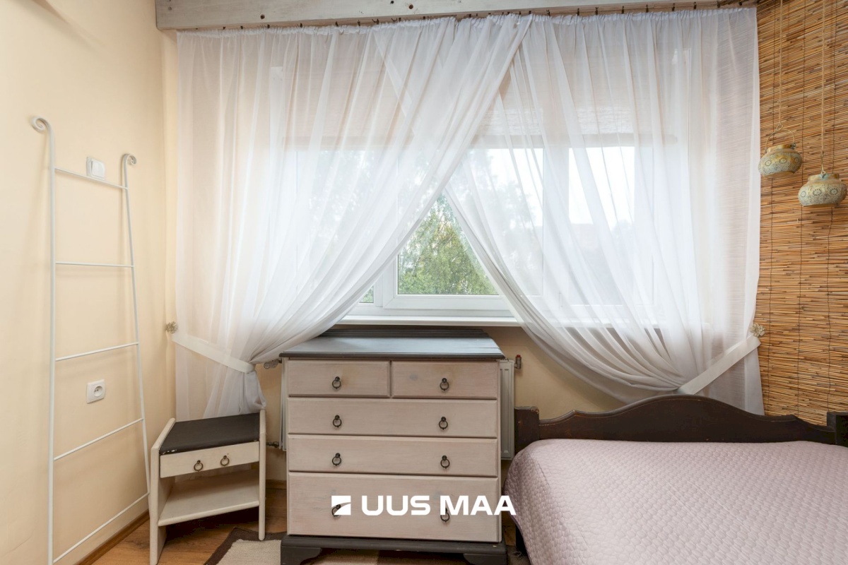 Tallinn, Mustamäe linnaosa, Tammsaare tee 121