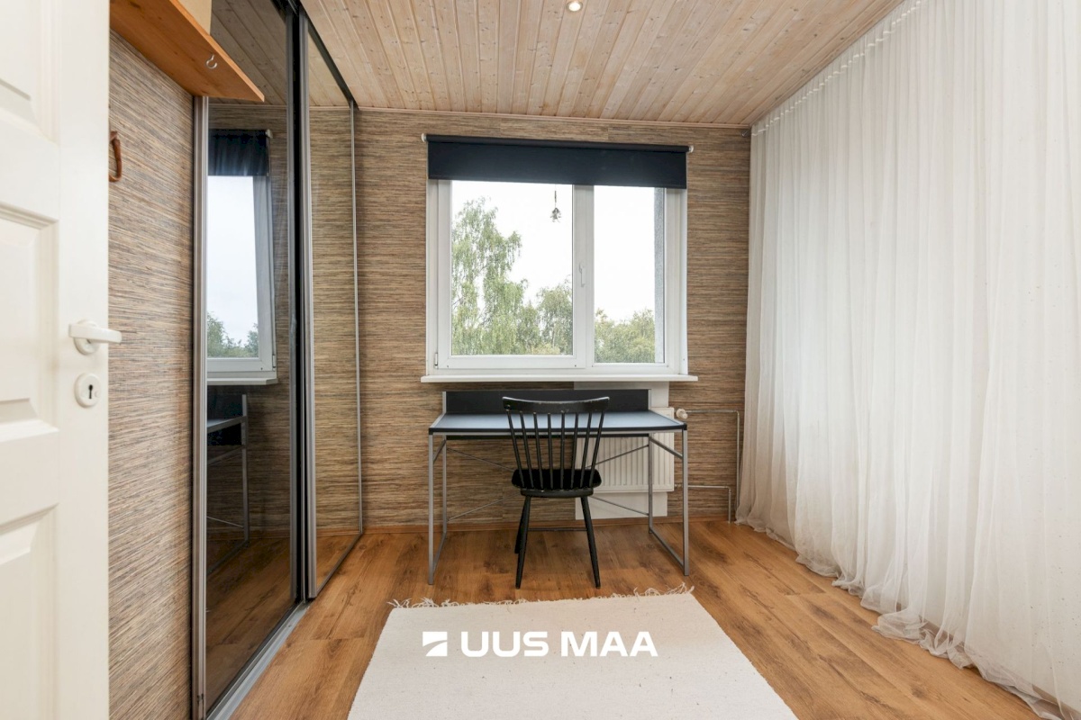 Tallinn, Mustamäe linnaosa, Tammsaare tee 121