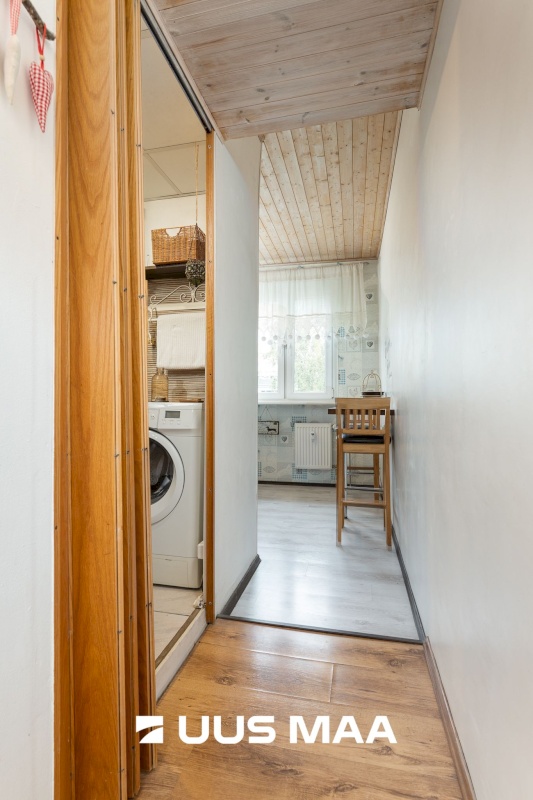 Tallinn, Mustamäe linnaosa, Tammsaare tee 121