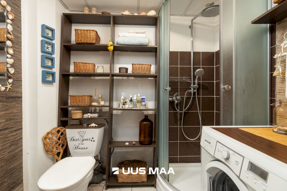 Tallinn, Mustamäe linnaosa, Tammsaare tee 121