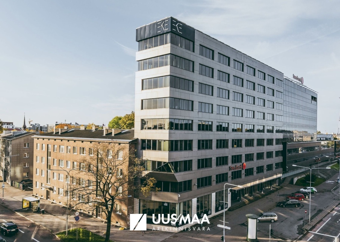 Tallinn, Kesklinna linnaosa, Liivalaia 14