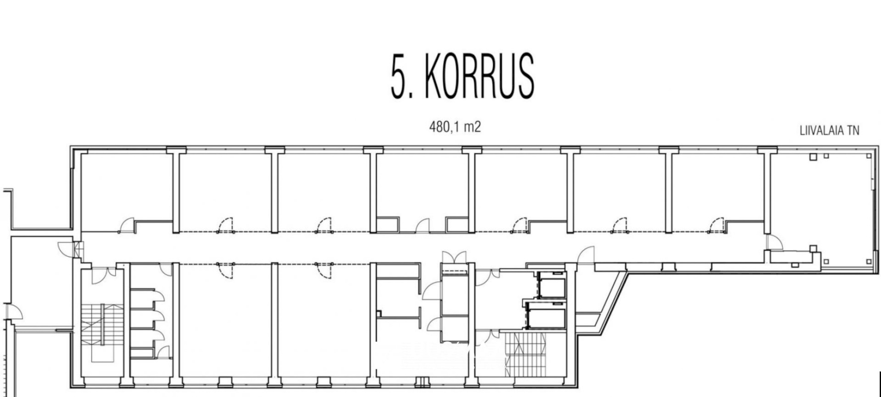 Tallinn, Kesklinna linnaosa, Liivalaia 14