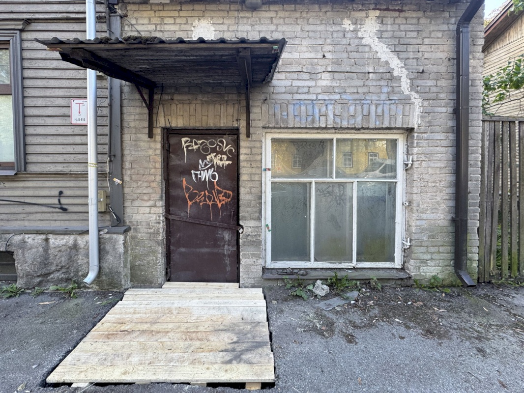 Tallinn, Põhja-Tallinna linnaosa, Ristiku tn 27