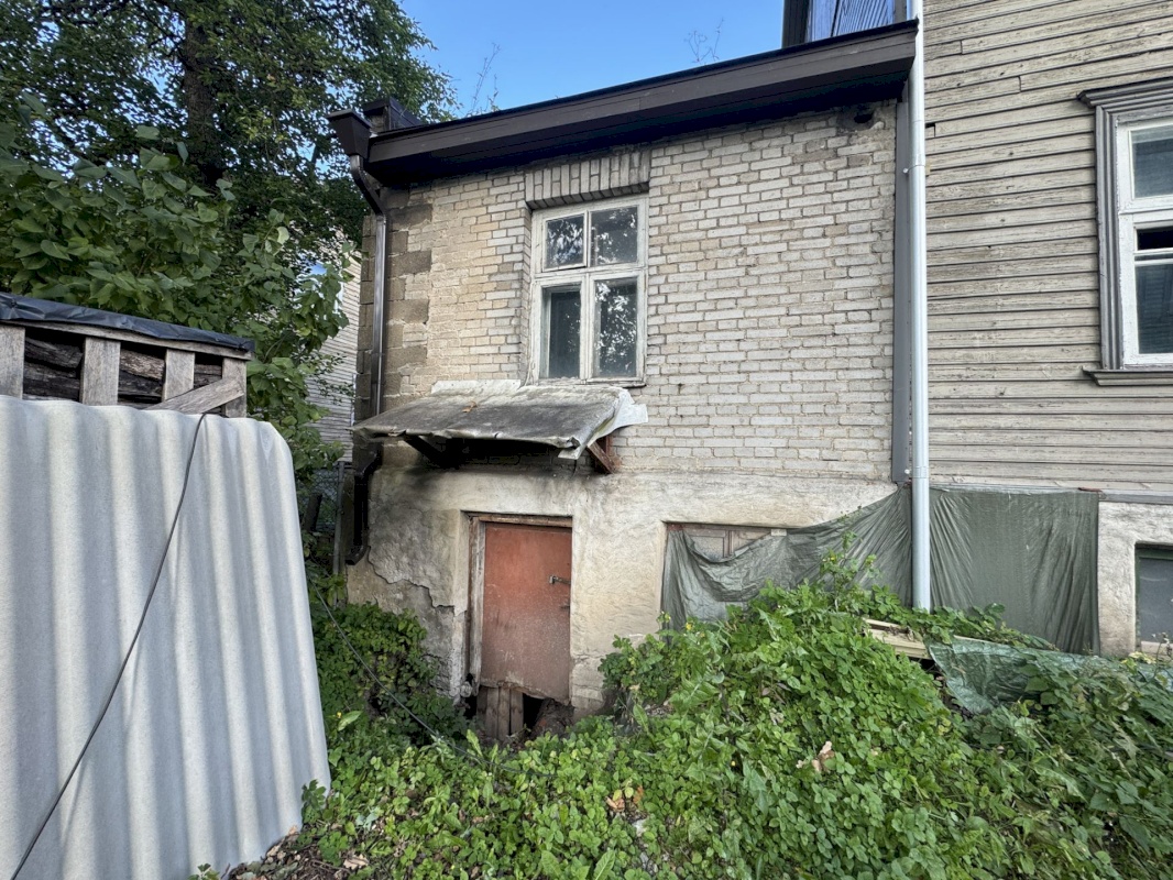 Tallinn, Põhja-Tallinna linnaosa, Ristiku tn 27