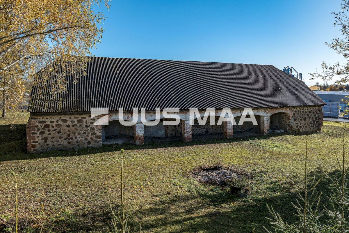 Mulgi vald, Karksi küla, Kivi tn 22