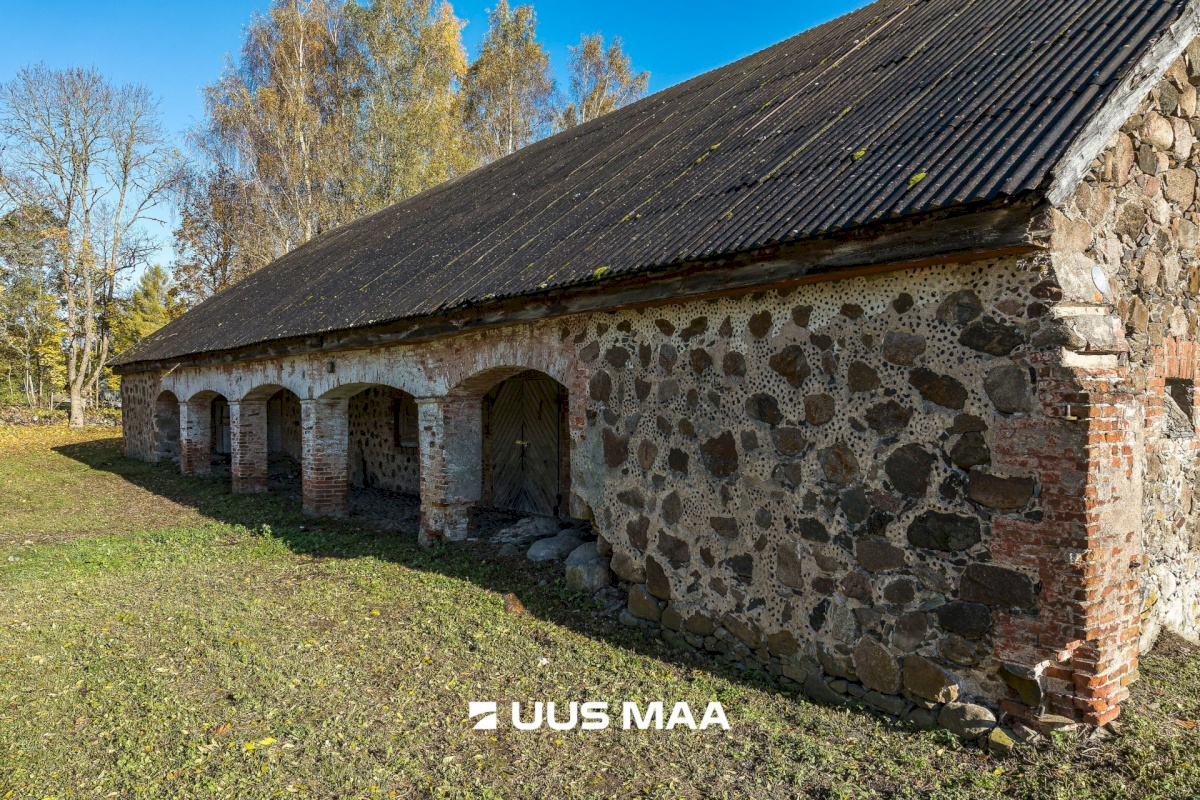 Mulgi vald, Karksi küla, Kivi tn 22