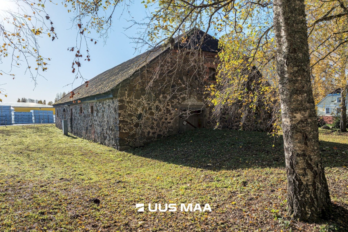 Mulgi vald, Karksi küla, Kivi tn 22