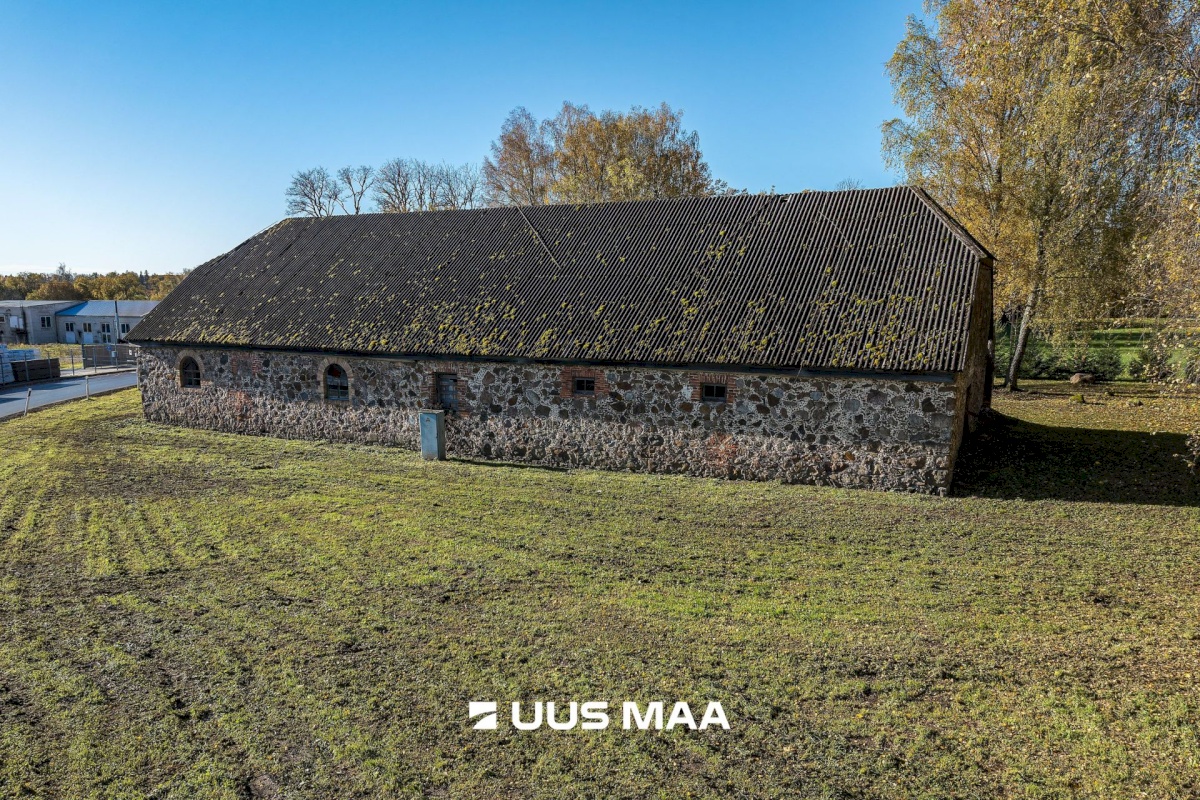 Mulgi vald, Karksi küla, Kivi tn 22