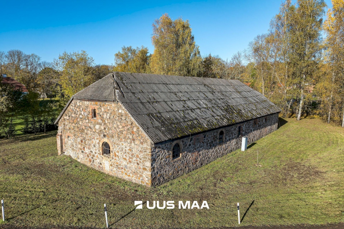 Mulgi vald, Karksi küla, Kivi tn 22