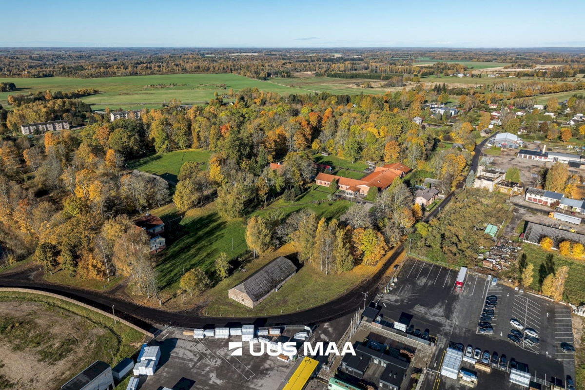 Mulgi vald, Karksi küla, Kivi tn 22