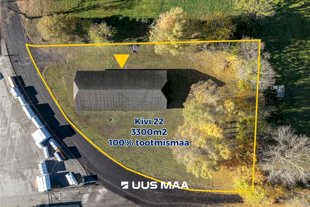 Mulgi vald, Karksi küla, Kivi tn 22