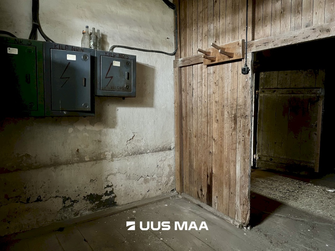 Mulgi vald, Karksi küla, Kivi tn 22