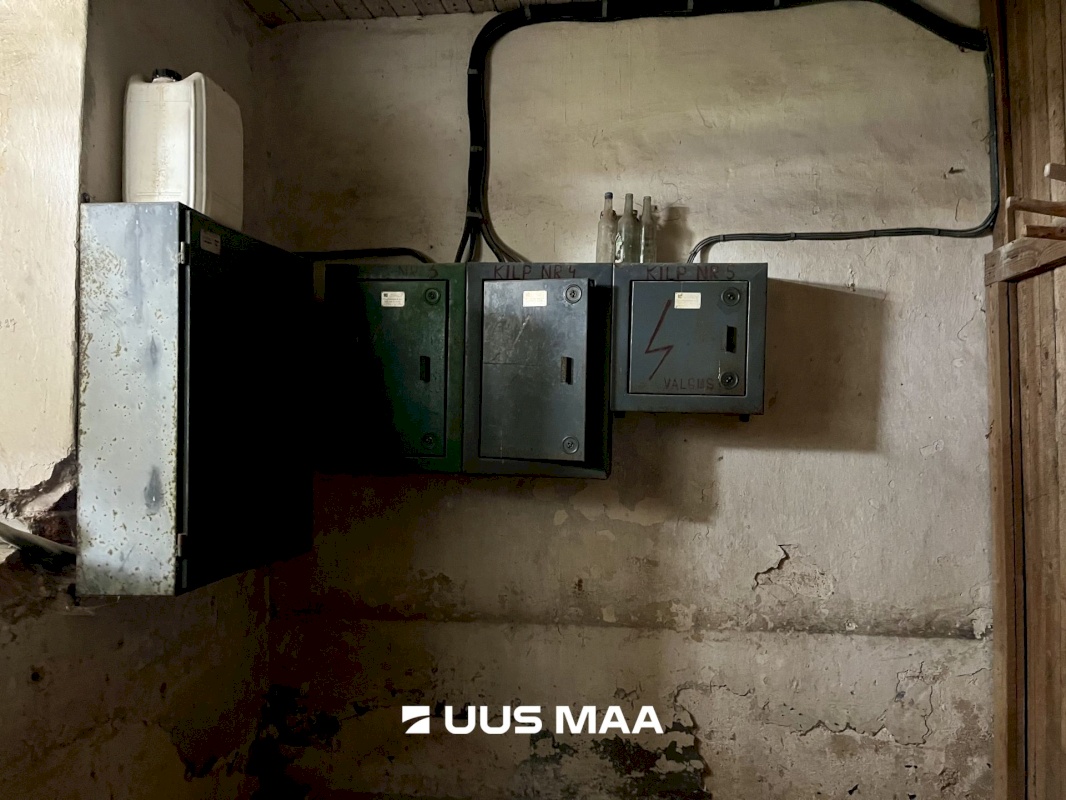 Mulgi vald, Karksi küla, Kivi tn 22