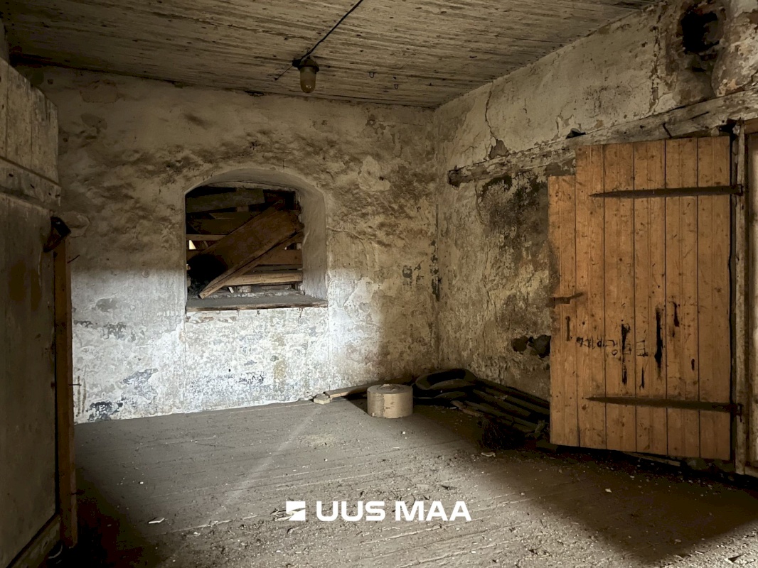 Mulgi vald, Karksi küla, Kivi tn 22