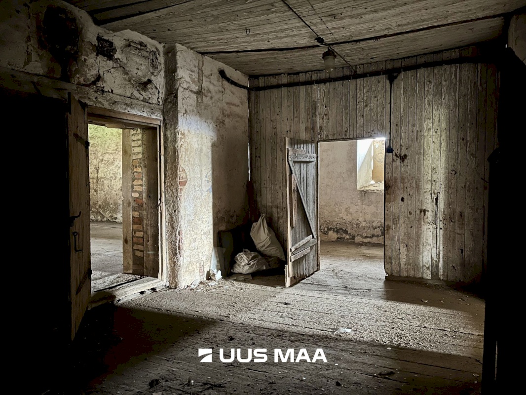 Mulgi vald, Karksi küla, Kivi tn 22