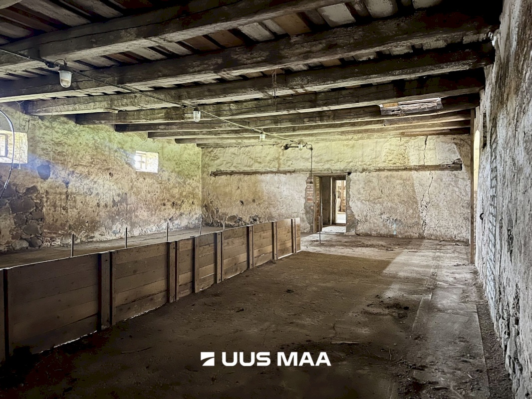 Mulgi vald, Karksi küla, Kivi tn 22