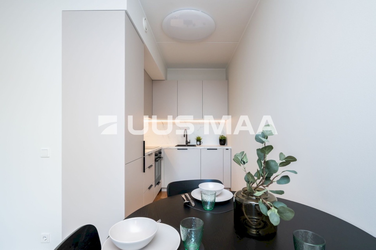 Tallinn, Mustamäe linnaosa, Mäepealse 31