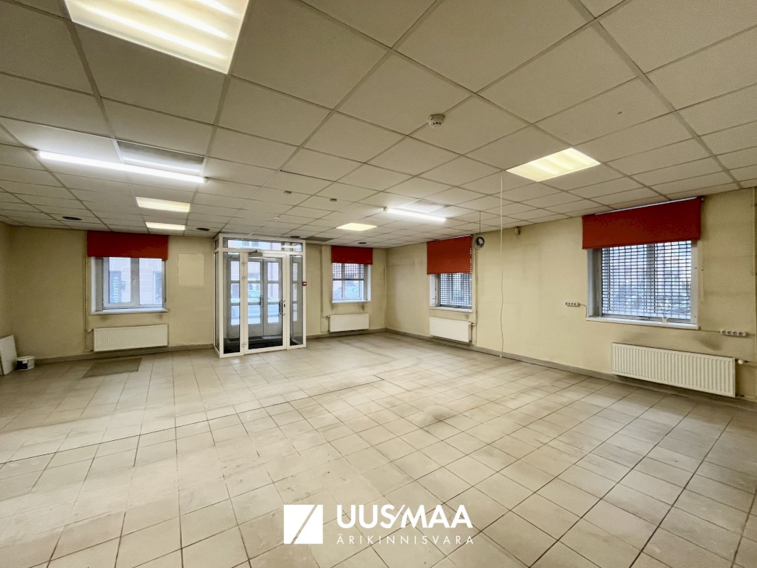 Tallinn, Kesklinna linnaosa, Maakri 28a