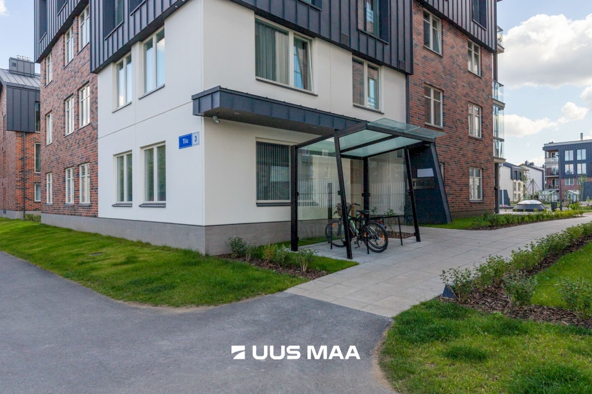 Tallinn, Kesklinna linnaosa, Tiiu tn 3