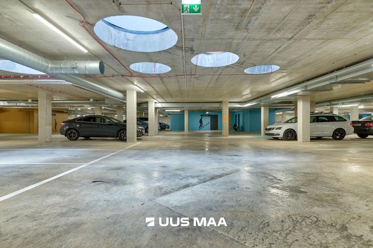 Tallinn, Kesklinna linnaosa, Tiiu tn 3