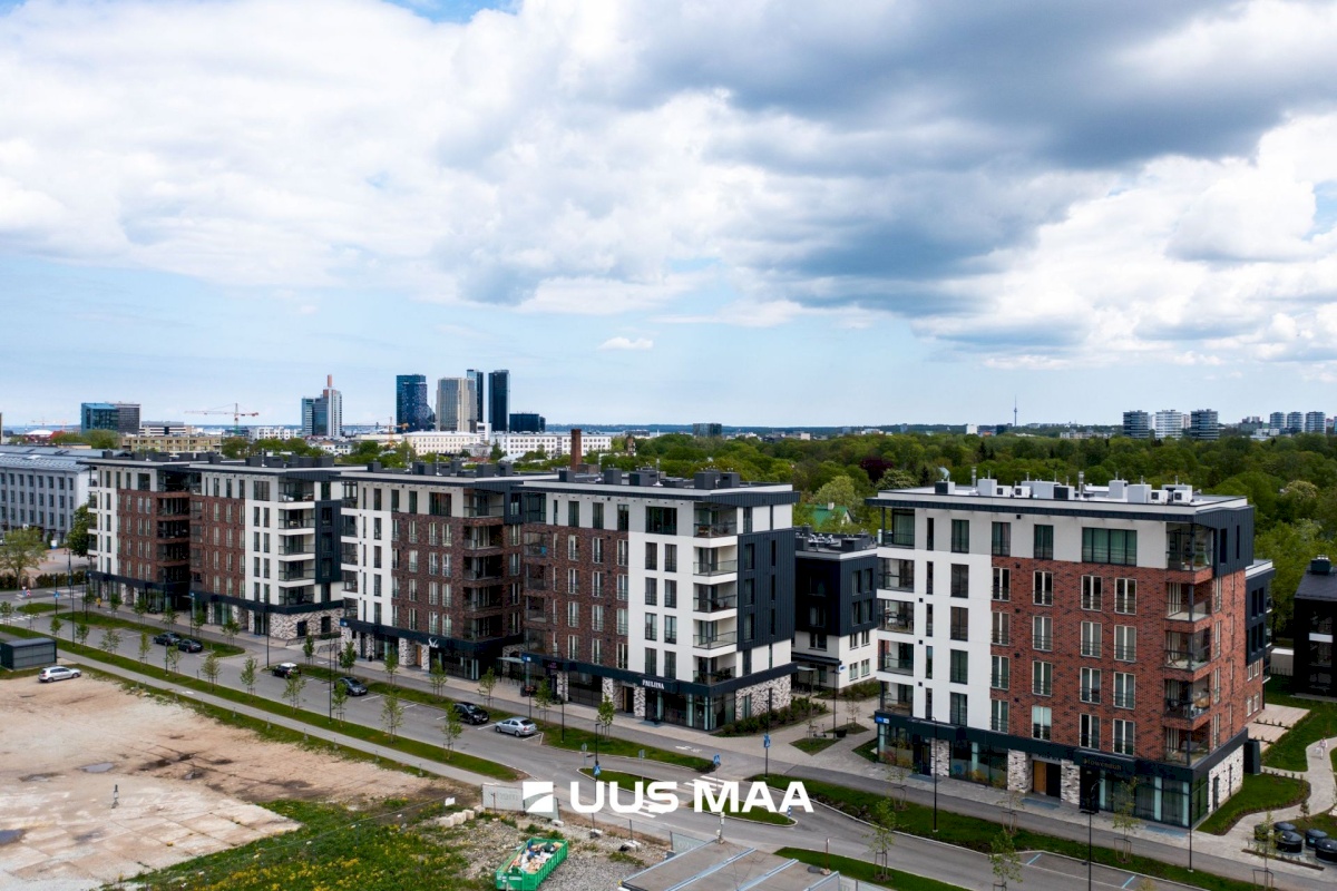 Tallinn, Kesklinna linnaosa, Tiiu tn 3