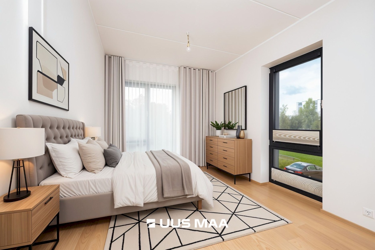 Keila linn, Paldiski mnt 14-11