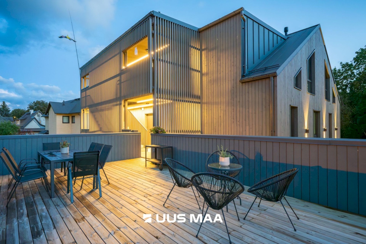 Keila linn, Paldiski mnt 14-11