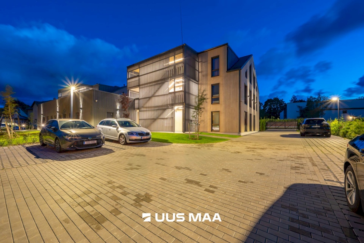 Keila linn, Paldiski mnt 14-11